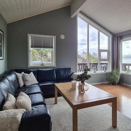 Awesome In With Sauna * Nedstrand