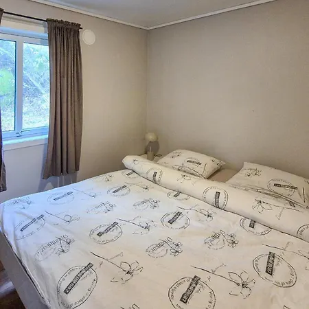 Holiday home Awesome In With Sauna *