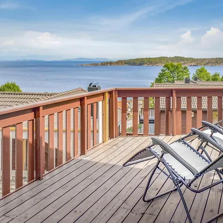 Awesome In With Sauna Holiday home Nedstrand