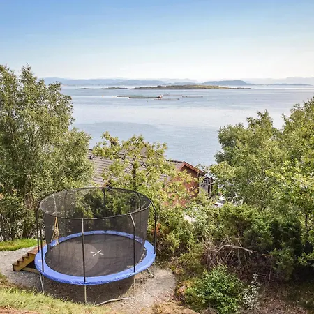 Awesome In With Sauna * Nedstrand