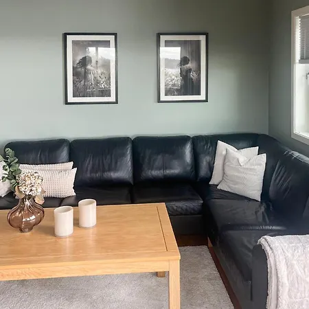 Awesome In With Sauna * Nedstrand