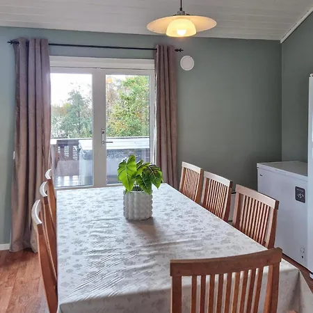 Awesome In With Sauna * Nedstrand