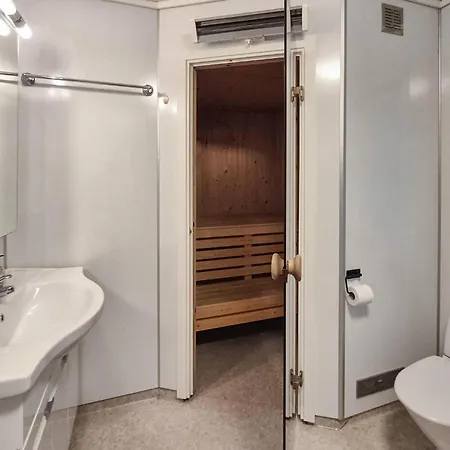 Awesome In With Sauna Nedstrand