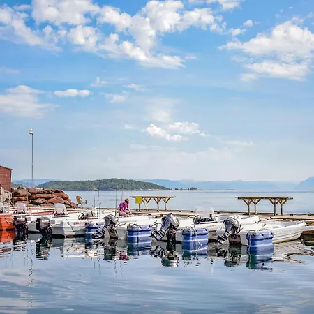 Awesome In With Sauna Holiday home Nedstrand