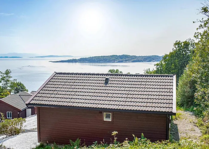 Awesome In With Sauna Feriehus *