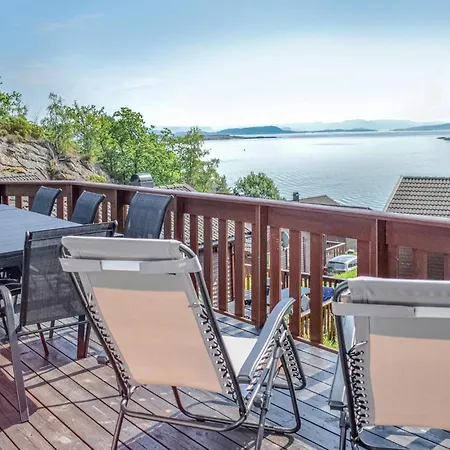 Awesome In With Sauna Nedstrand