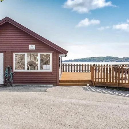 Awesome In With Sauna * Nedstrand